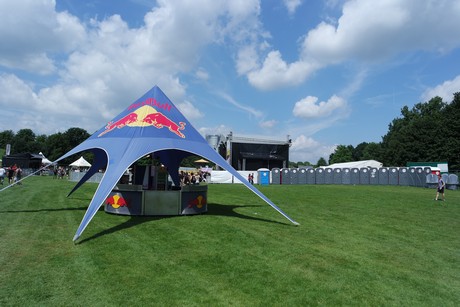 Rockaue in Bonn